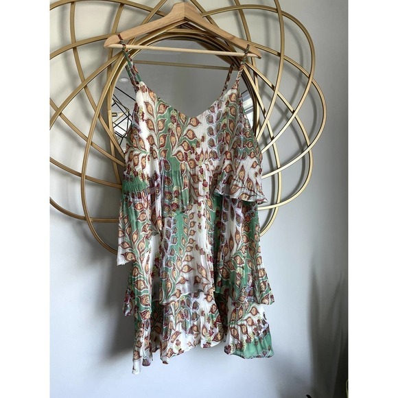 Adelyn Rae Dresses & Skirts - Adelyn Rae Dress Ruffle Sleeveless size Medium